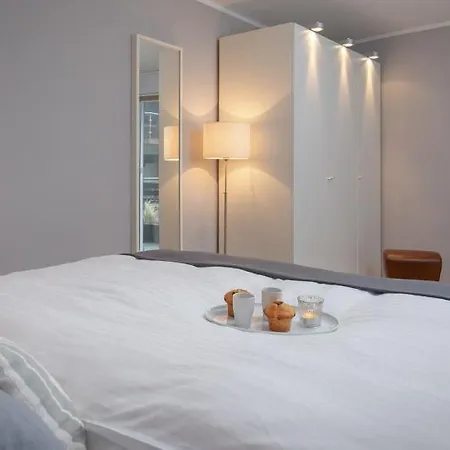 Apartment Bom 54 Ocean Point 2 Westerland