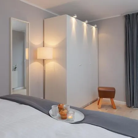 Bom 54 Ocean Point 2 Apartment Westerland